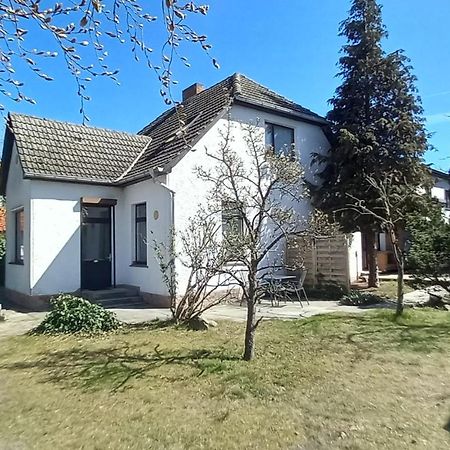 Ferienwohnung Annika Mit Sauna Zinnowitz Kültér fotó