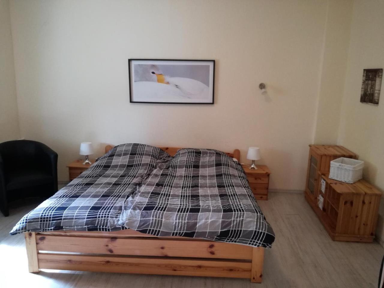 Ferienwohnung Annika Mit Sauna Zinnowitz Kültér fotó