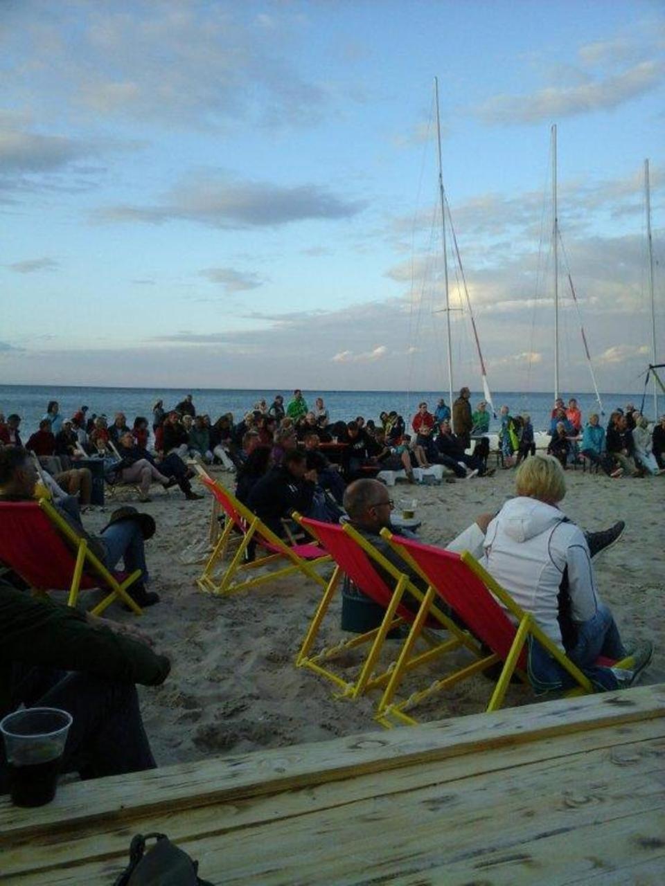 Ferienwohnung Annika Mit Sauna Zinnowitz Kültér fotó