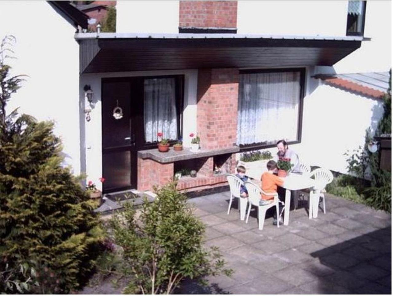 Ferienwohnung Annika Mit Sauna Zinnowitz Kültér fotó